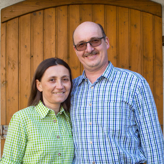 Michael & Maria Manzenreiter