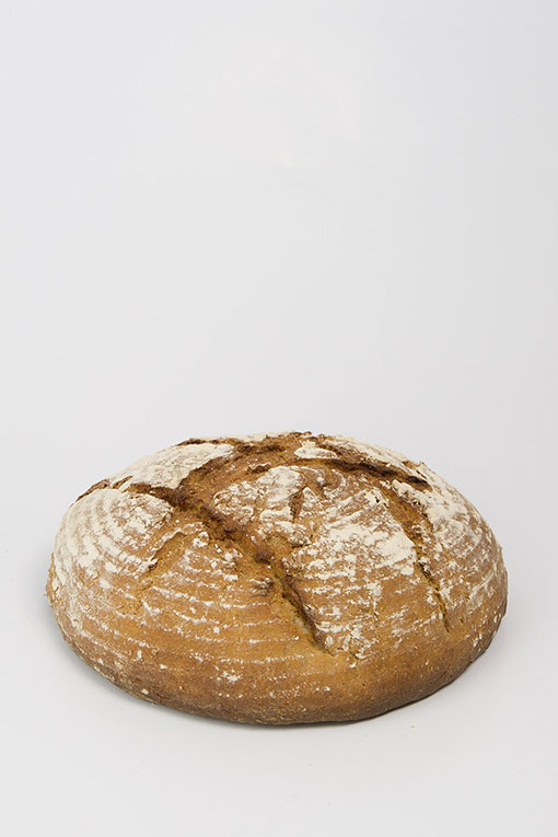 Produktbild 3 kg Laib Bauernbrot von Höglinger's Brot