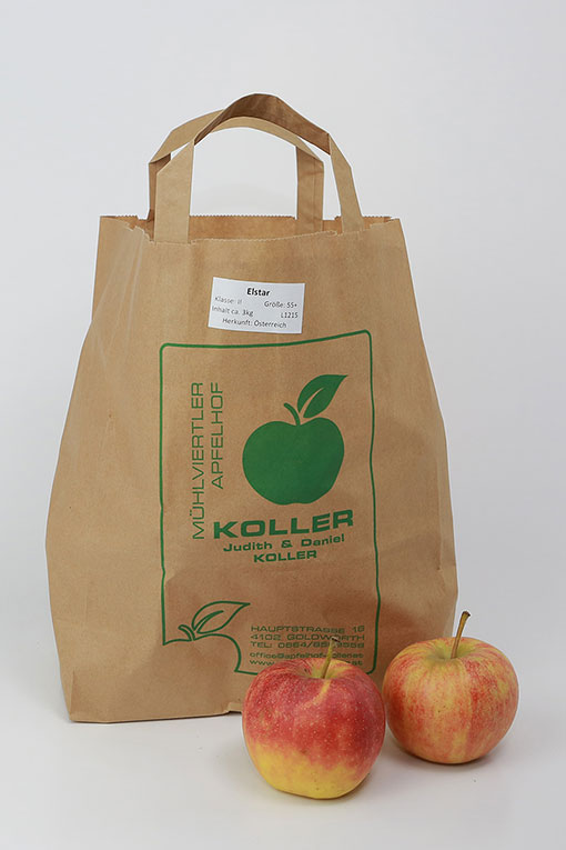 Produktbild Apfel Elstar von Apfelhof Koller