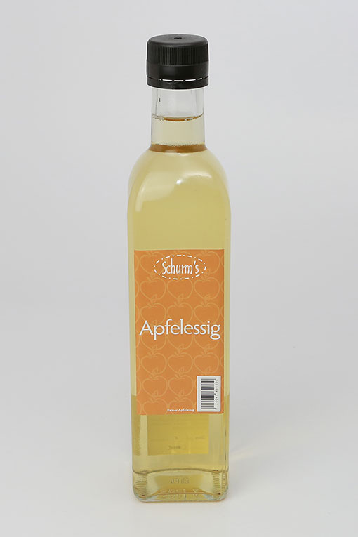 Produktbild Apfelessig blank 0,5Ltr von Schurms Obsthof
