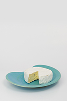 Produktbild Camembert mit Pfeffer von Käserei Holzmann